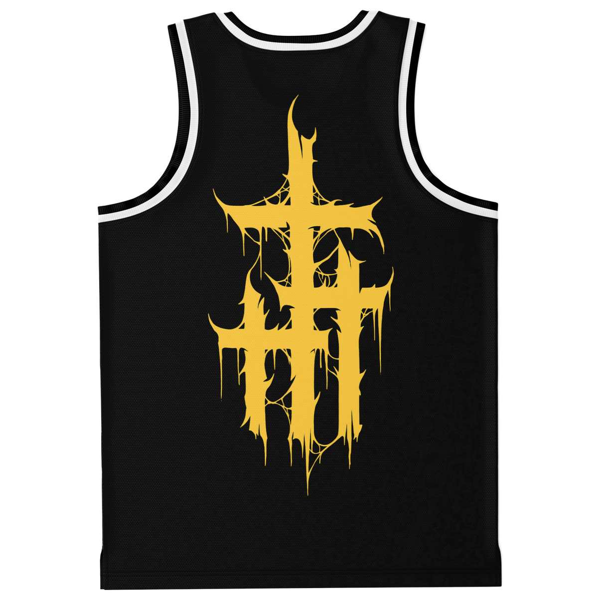 Yaweh Basketball Jersey