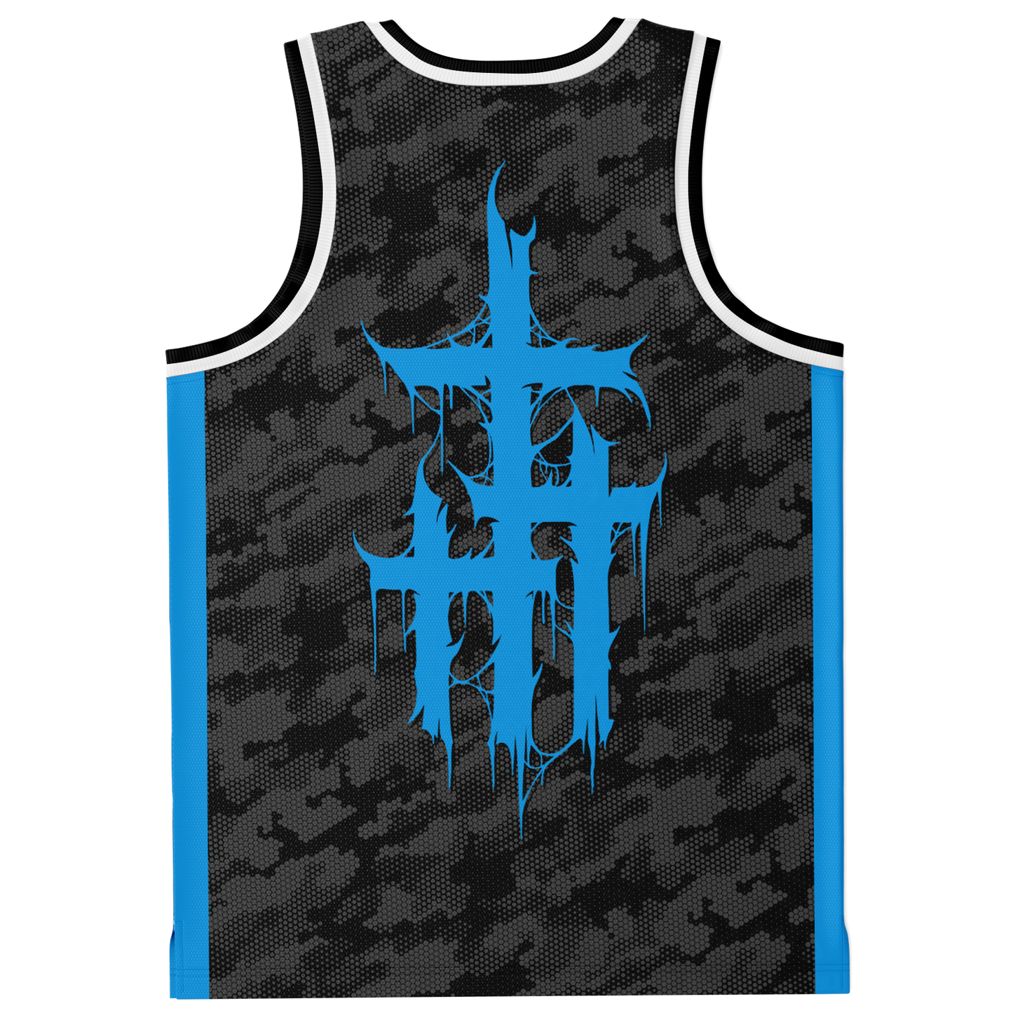 Child of God Basketball Jersey