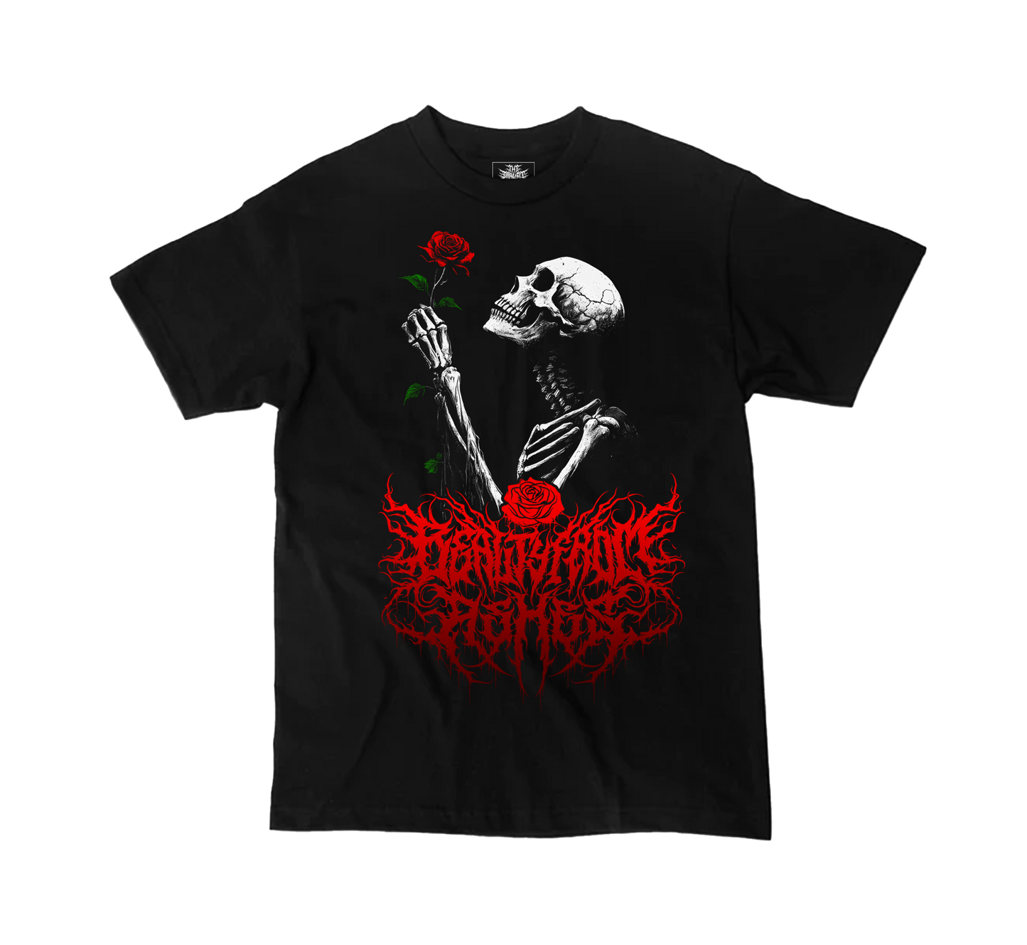 Beauty from Ashes design