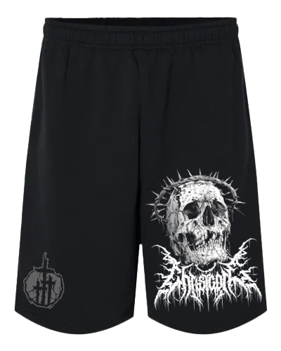 Christcore Fleece Shorts