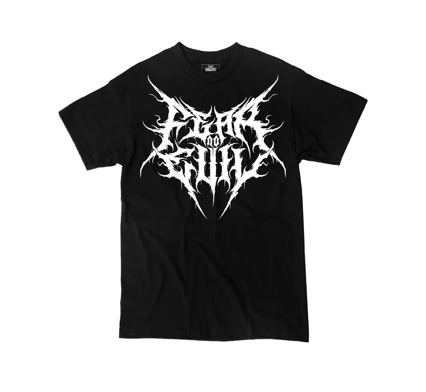 Fear no Evil logo White