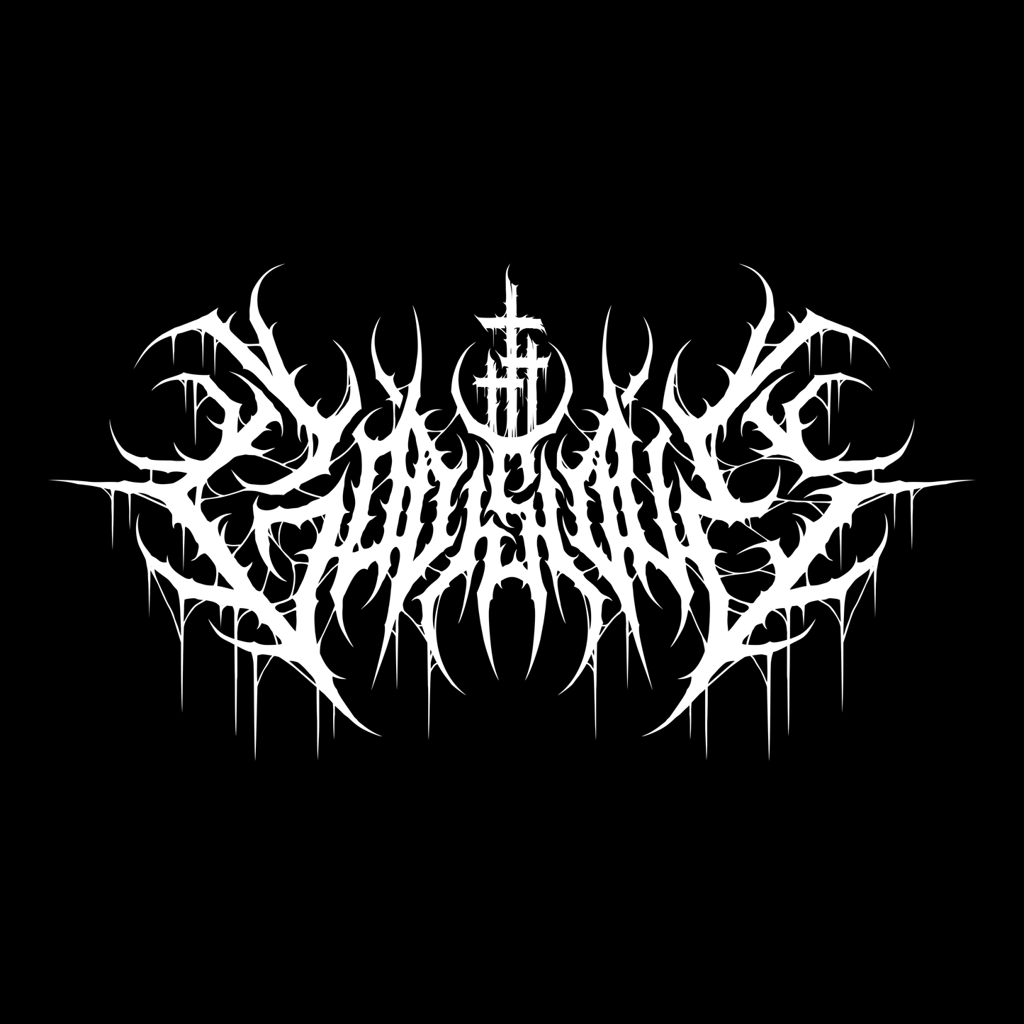 God is Love DIY Battle Vest Patch