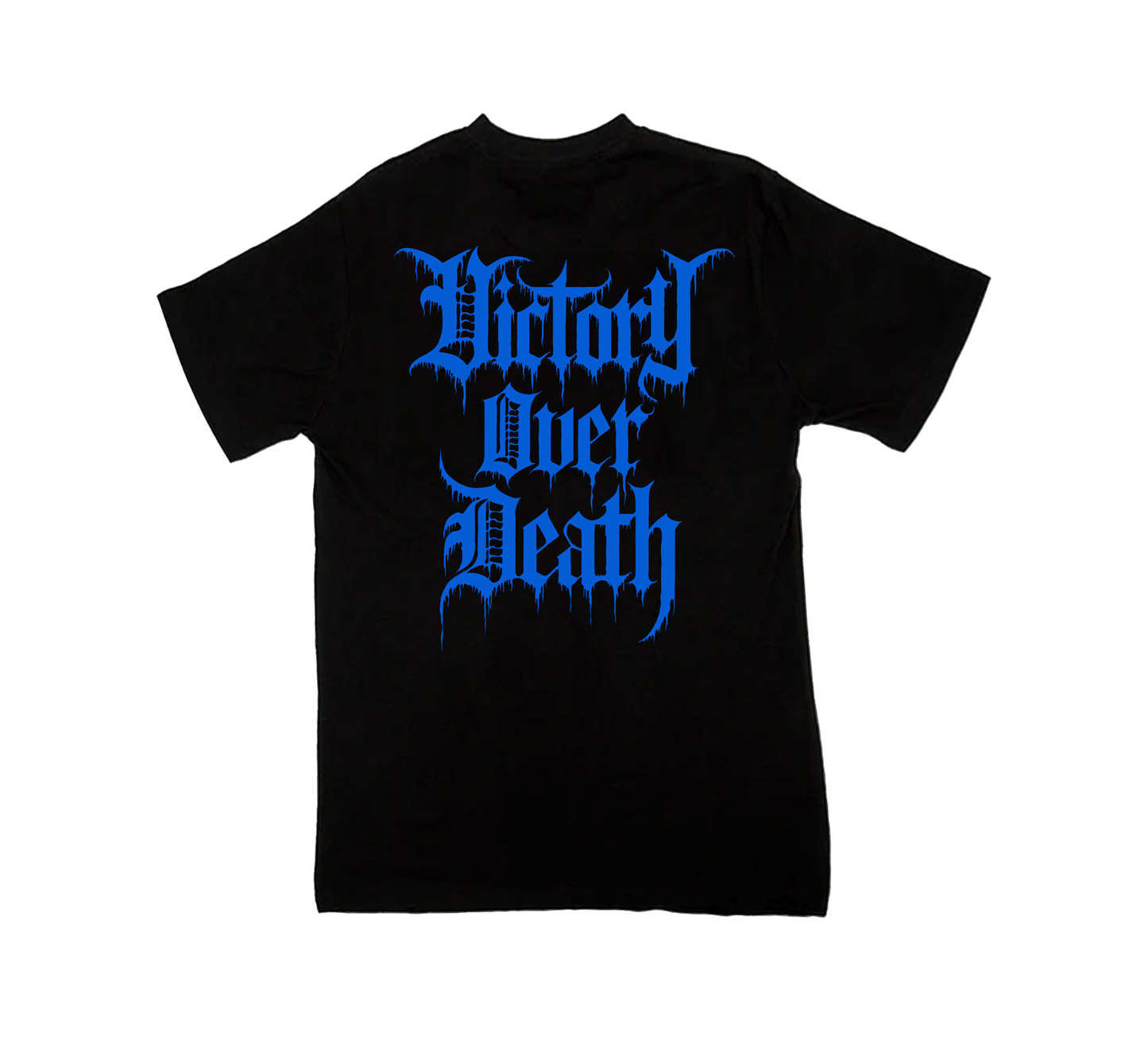 Graves shall Open "Victory over Death" design