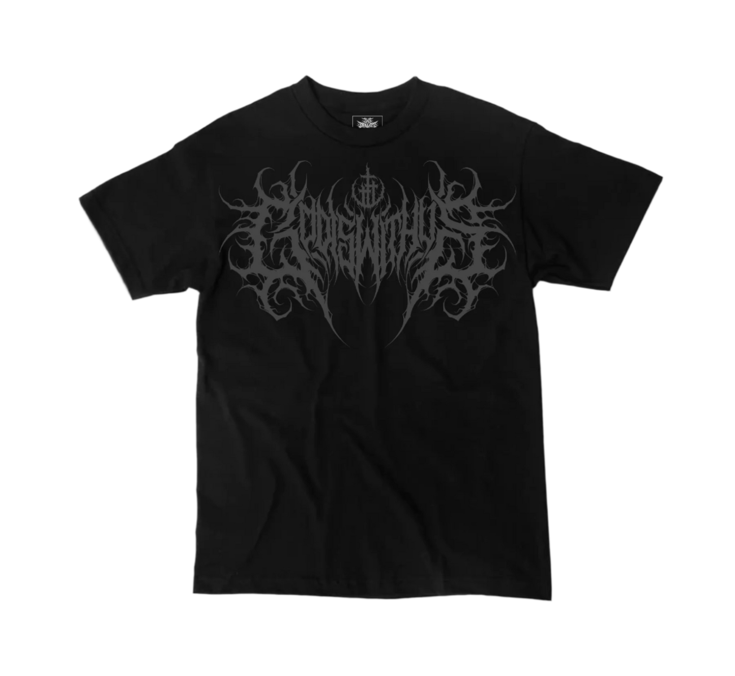 God is with Us design dark