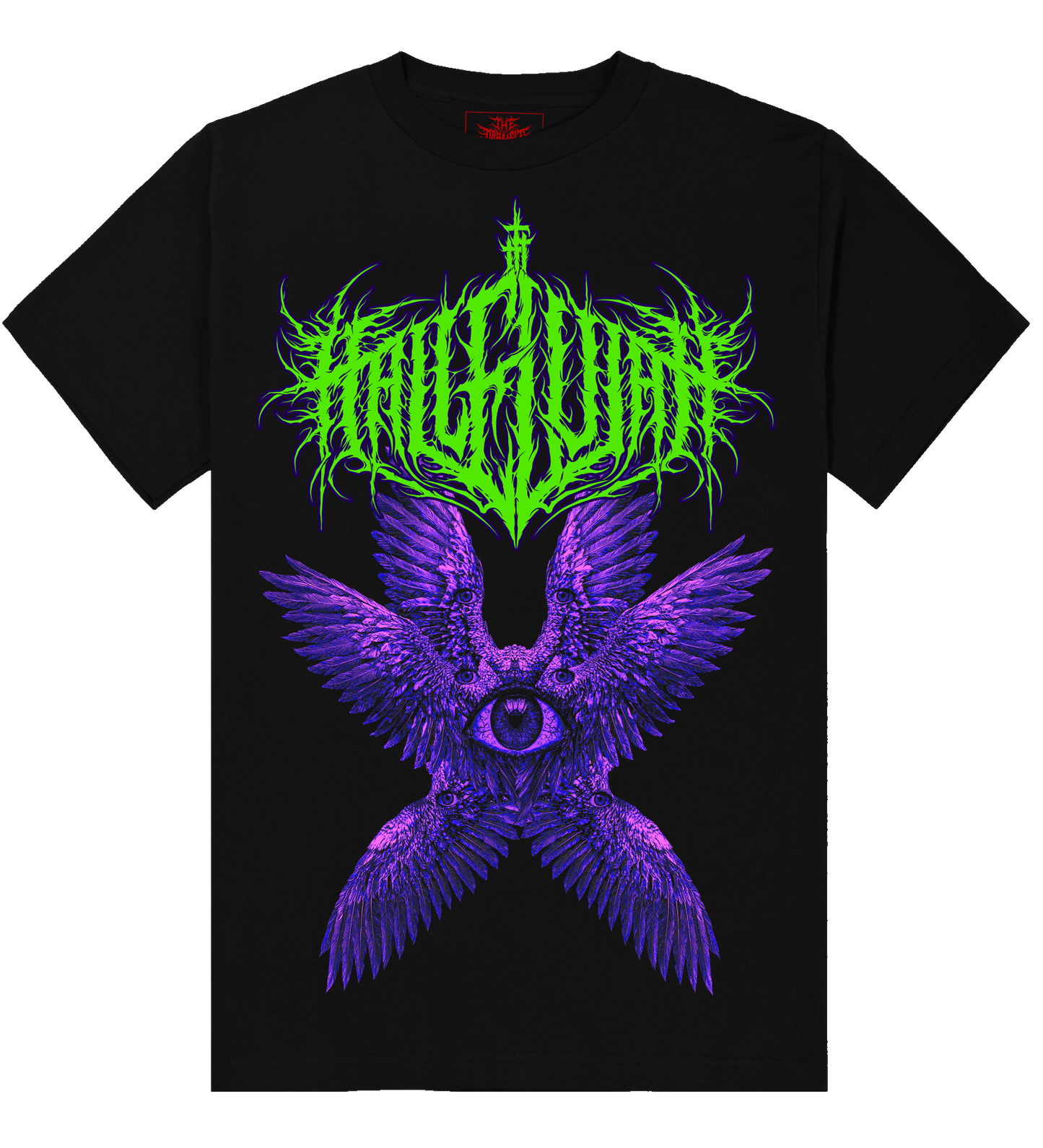 Hallelujah Seraphim design