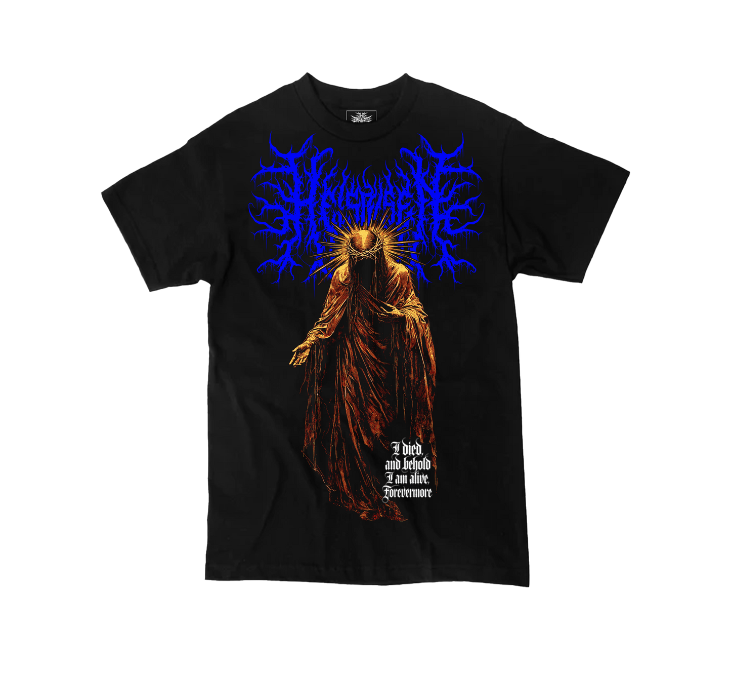 He is Risen "Forevermore" Design