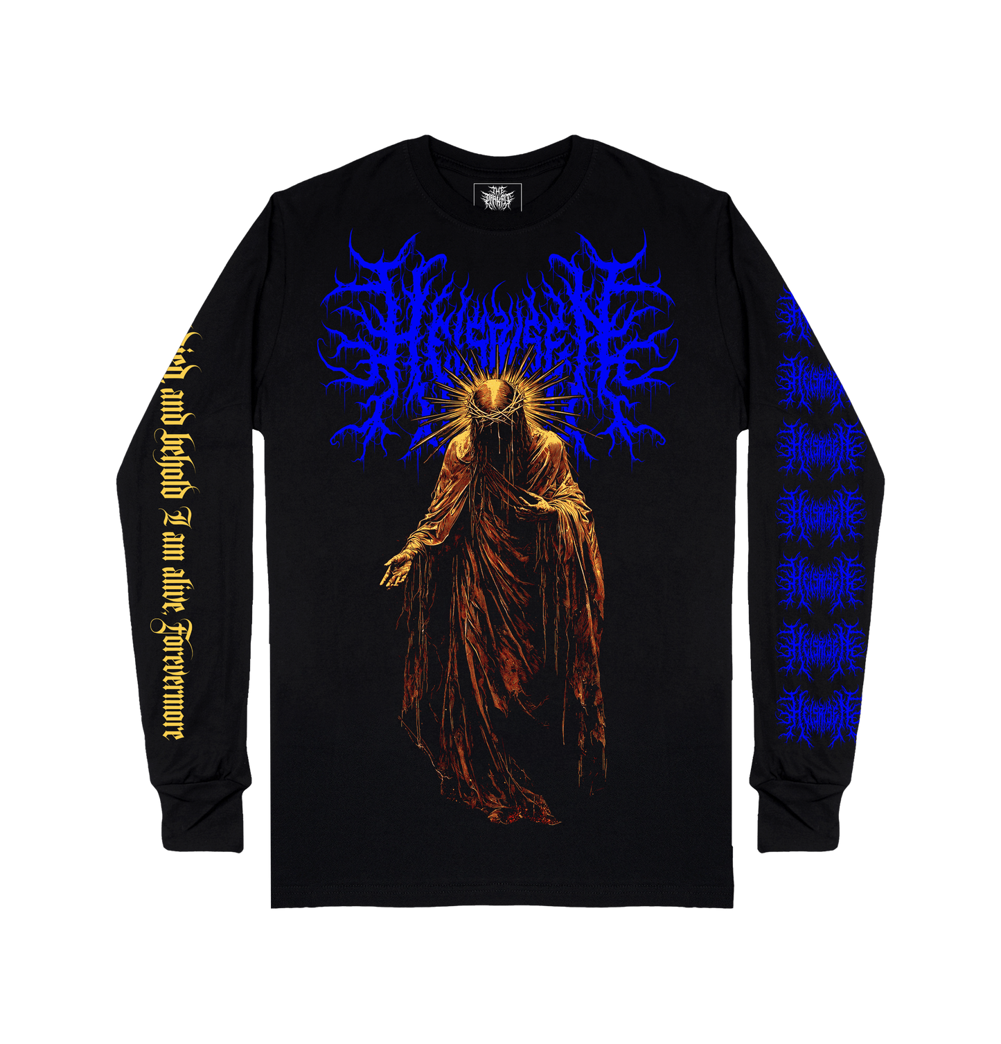 He is Risen "Forevermore" Design