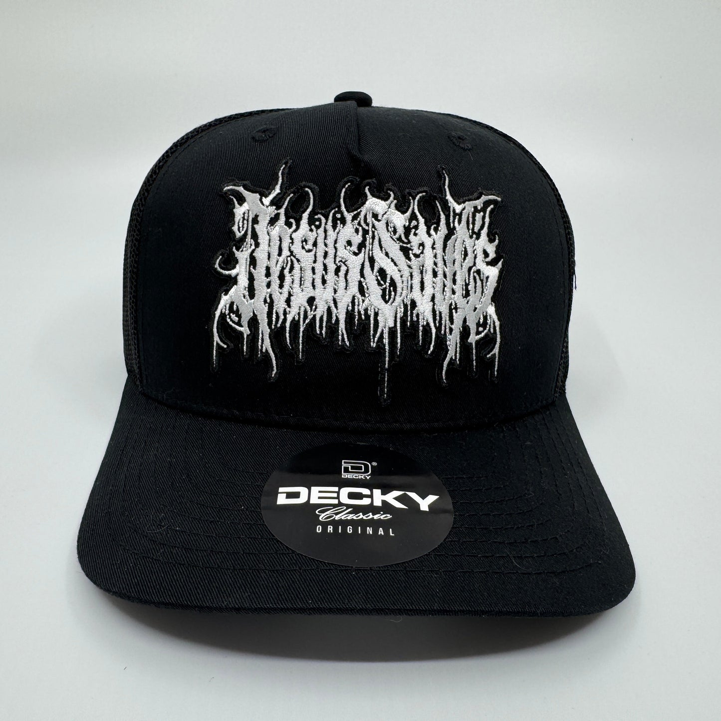 Jesus Saves Trucker hat