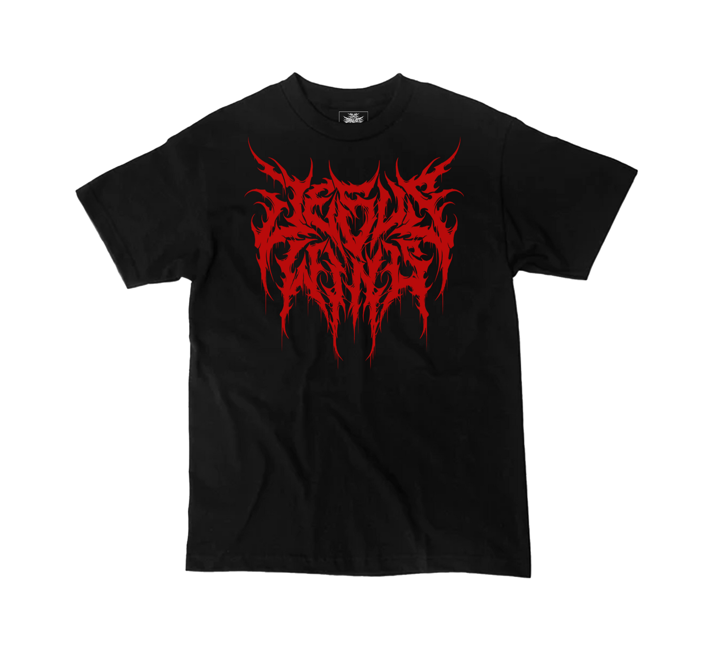 Jesus Wins design Red