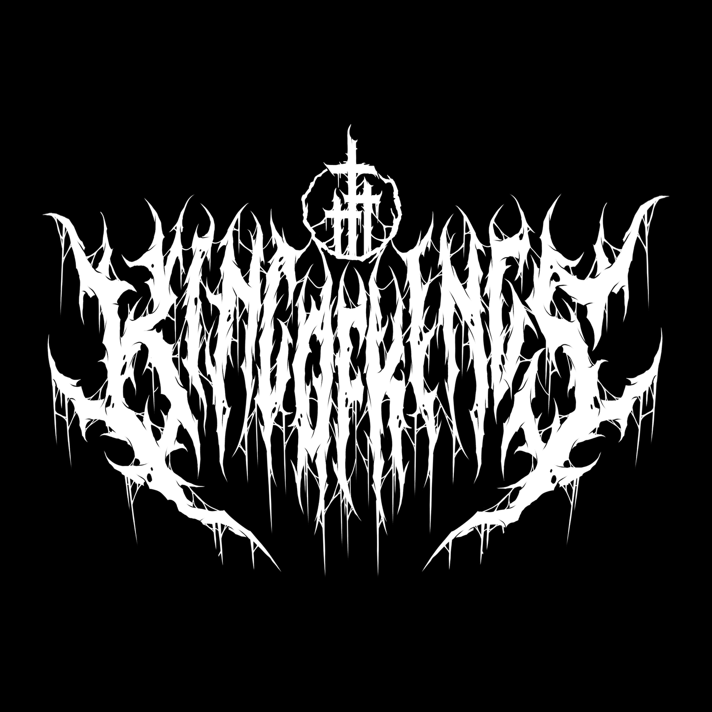 King of kings DIY Battle Vest Patch