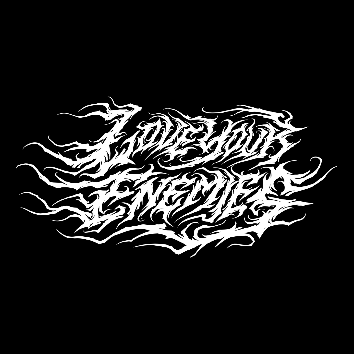 Love your Enemies DIY Battle Vest Patch