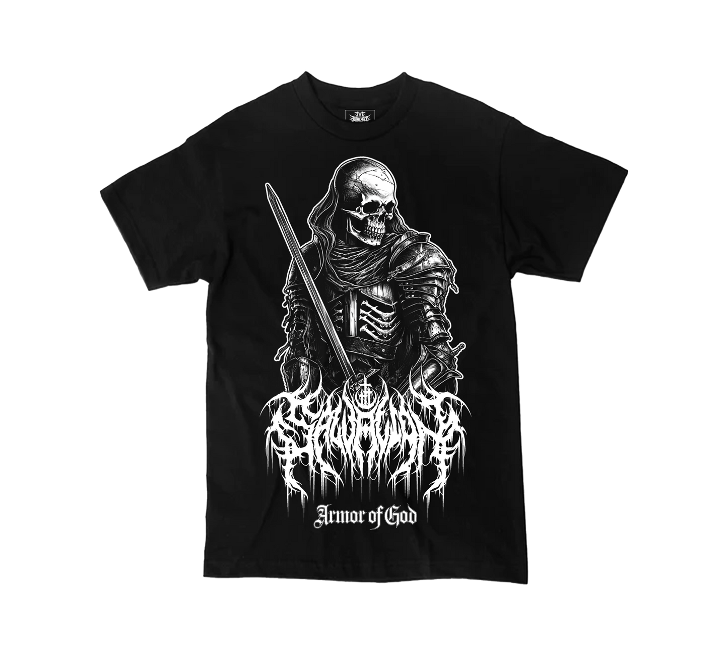 Salvation "Armor of God" design White