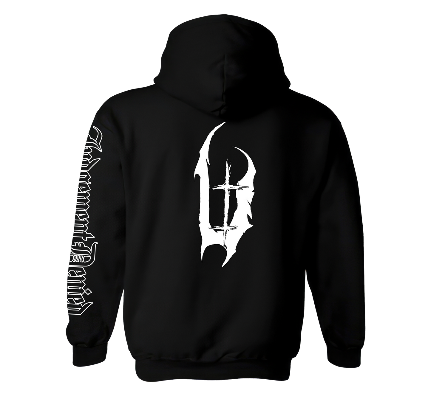 (Un)Worthy "Judgement Denied" Pullover Hoodie
