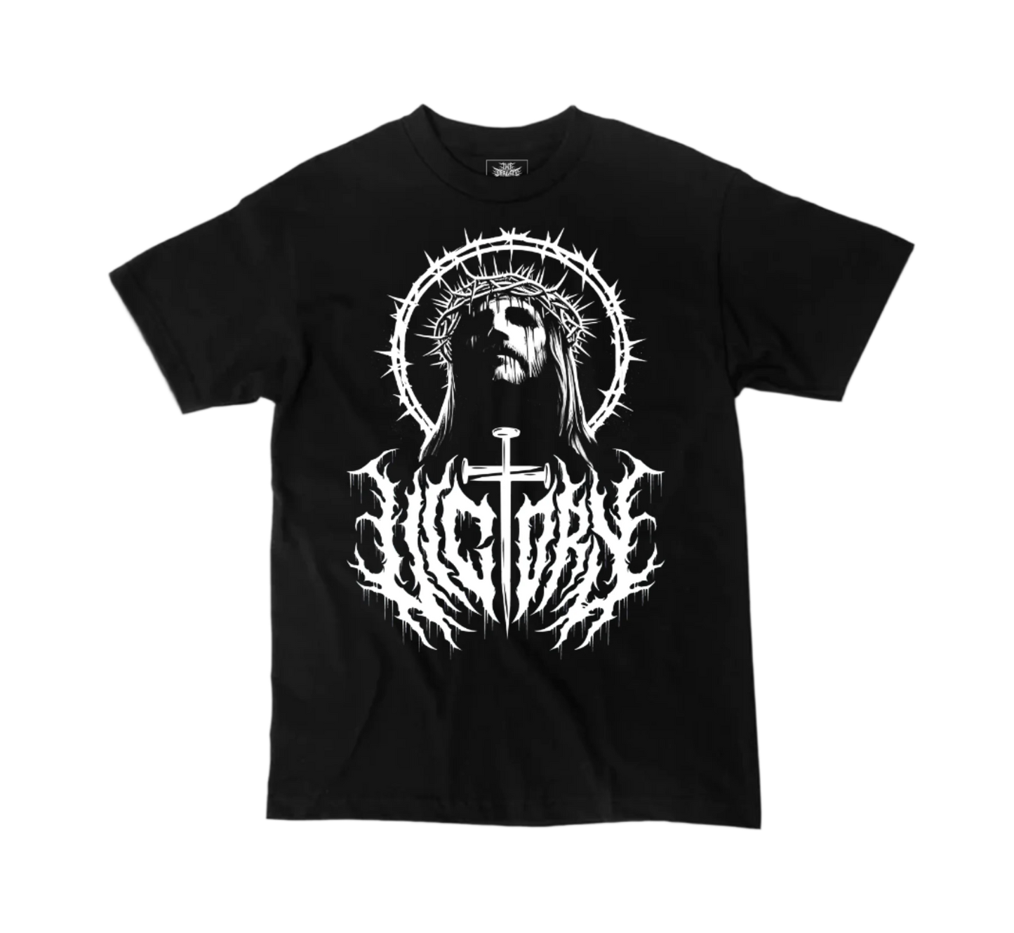 Victory "Jesus" design