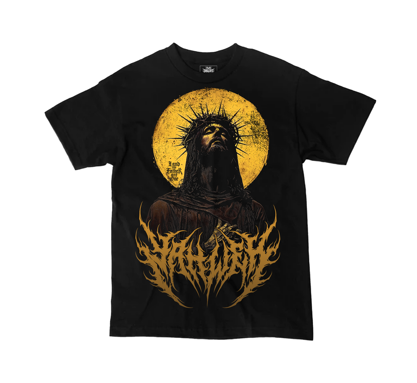 Yaweh "I and the Father are One" design