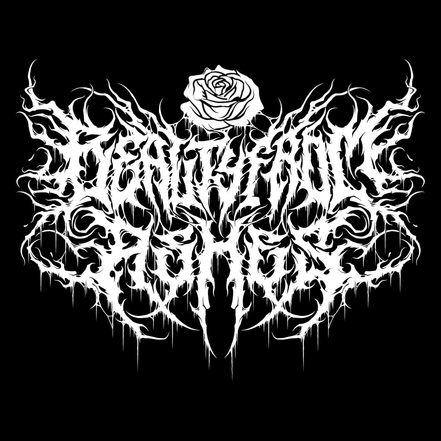 Beauty from Ashes DIY Battle Vest Patch