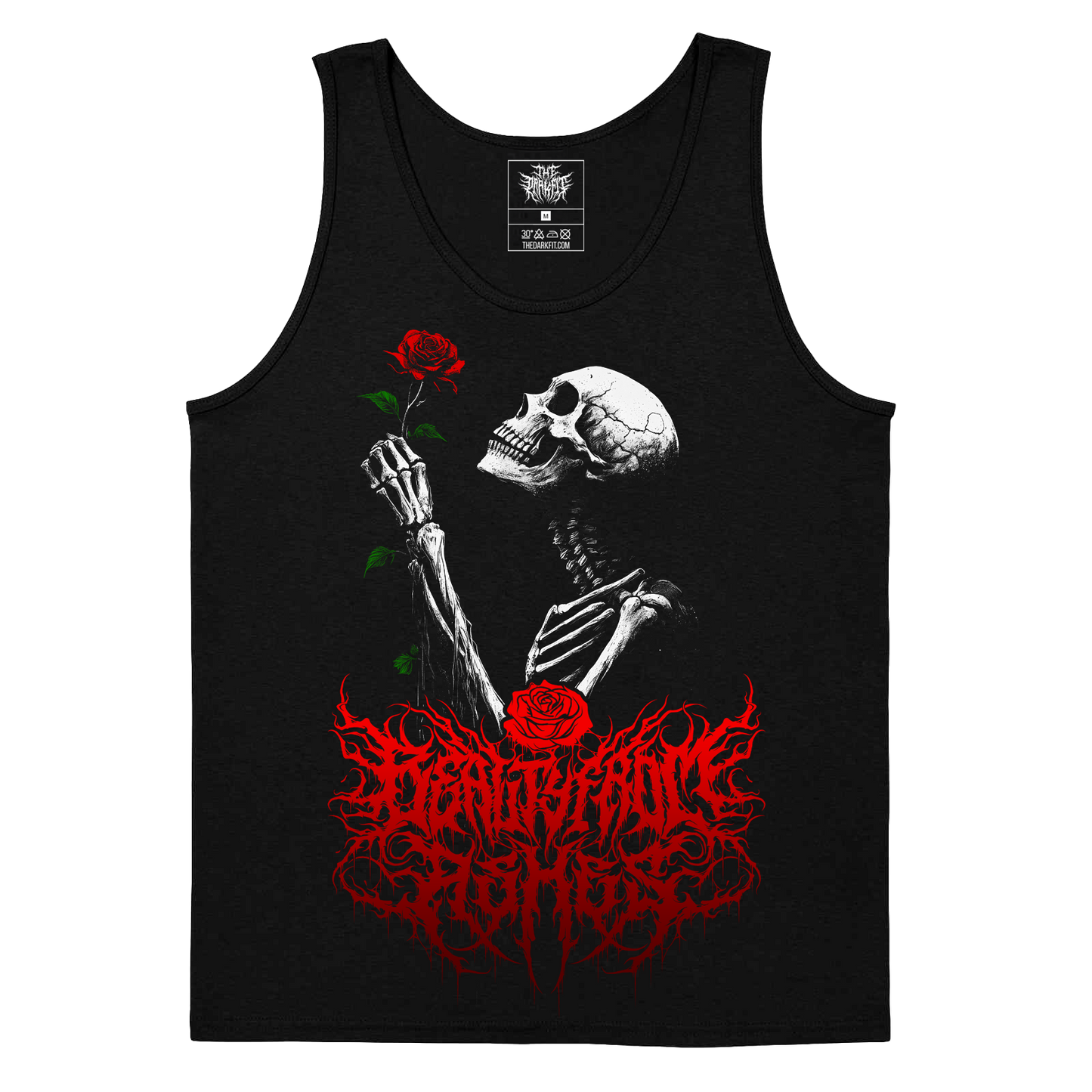 Beauty from Ashes design Tanktop