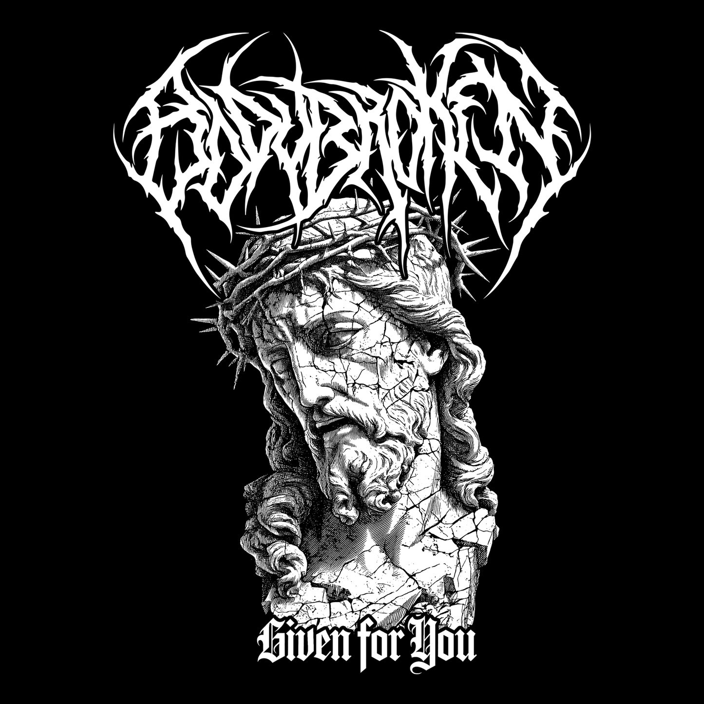 Body Broken DIY Battle Vest Patch