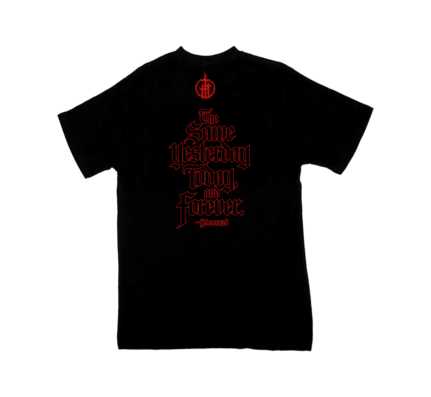 Deathless "Yesterday, Today, and Forever" Design