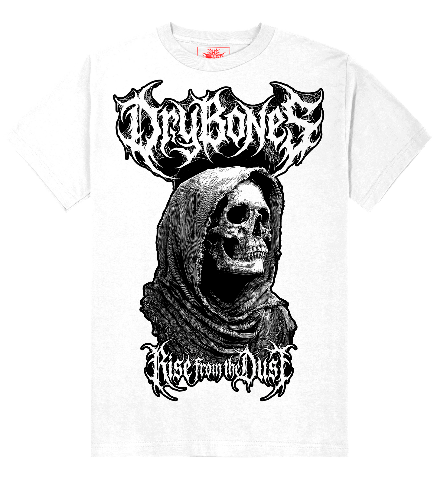 DryBones Rise from the Dust design White