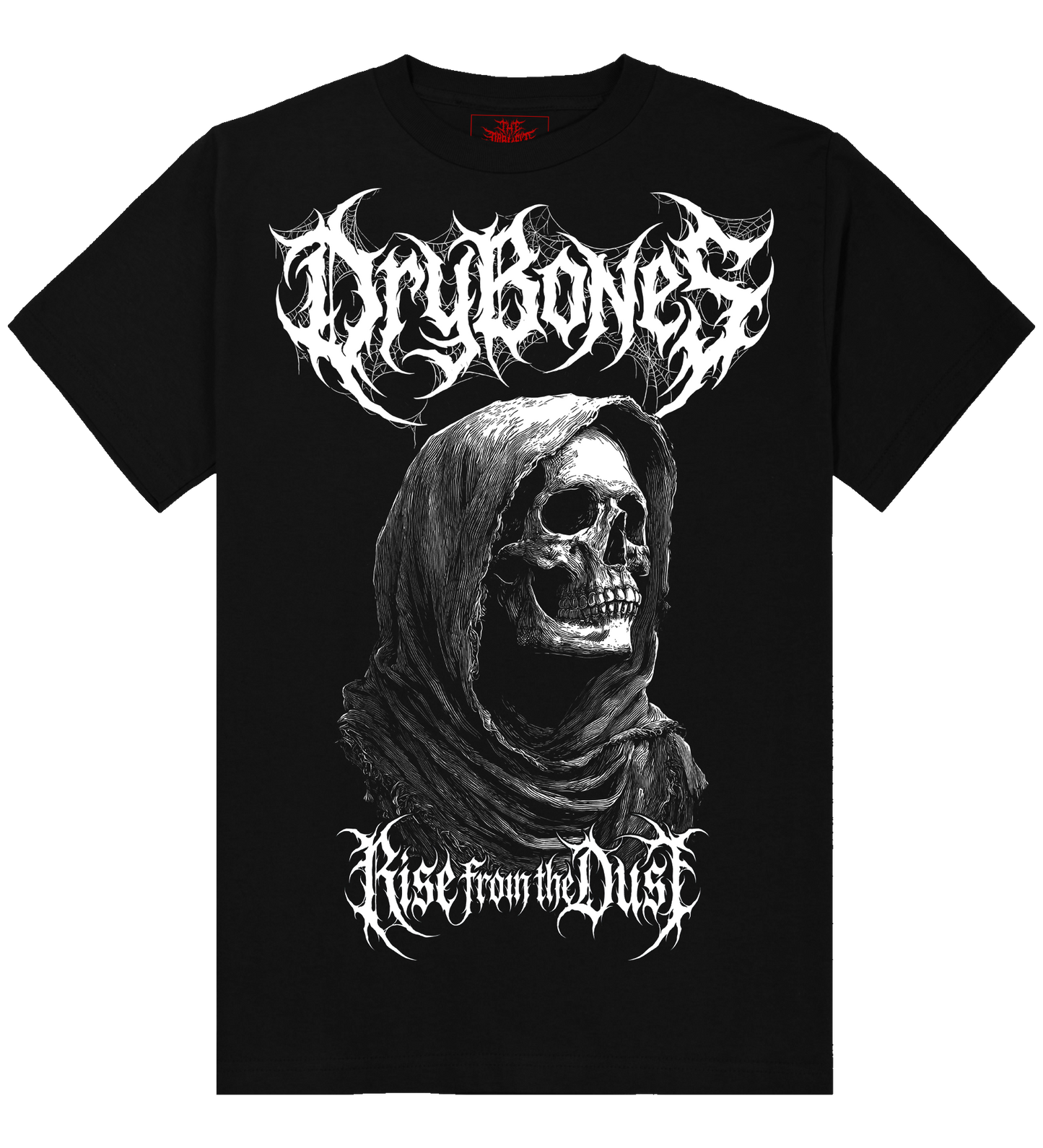 DryBones Rise from the Dust design