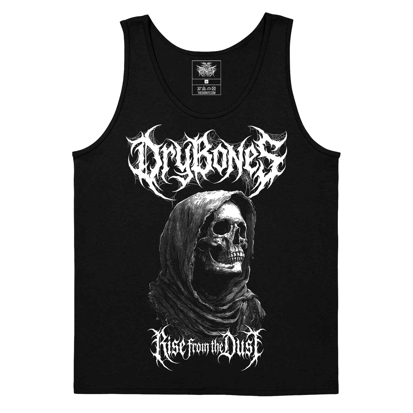 DryBones Rise from the dust design Tanktop