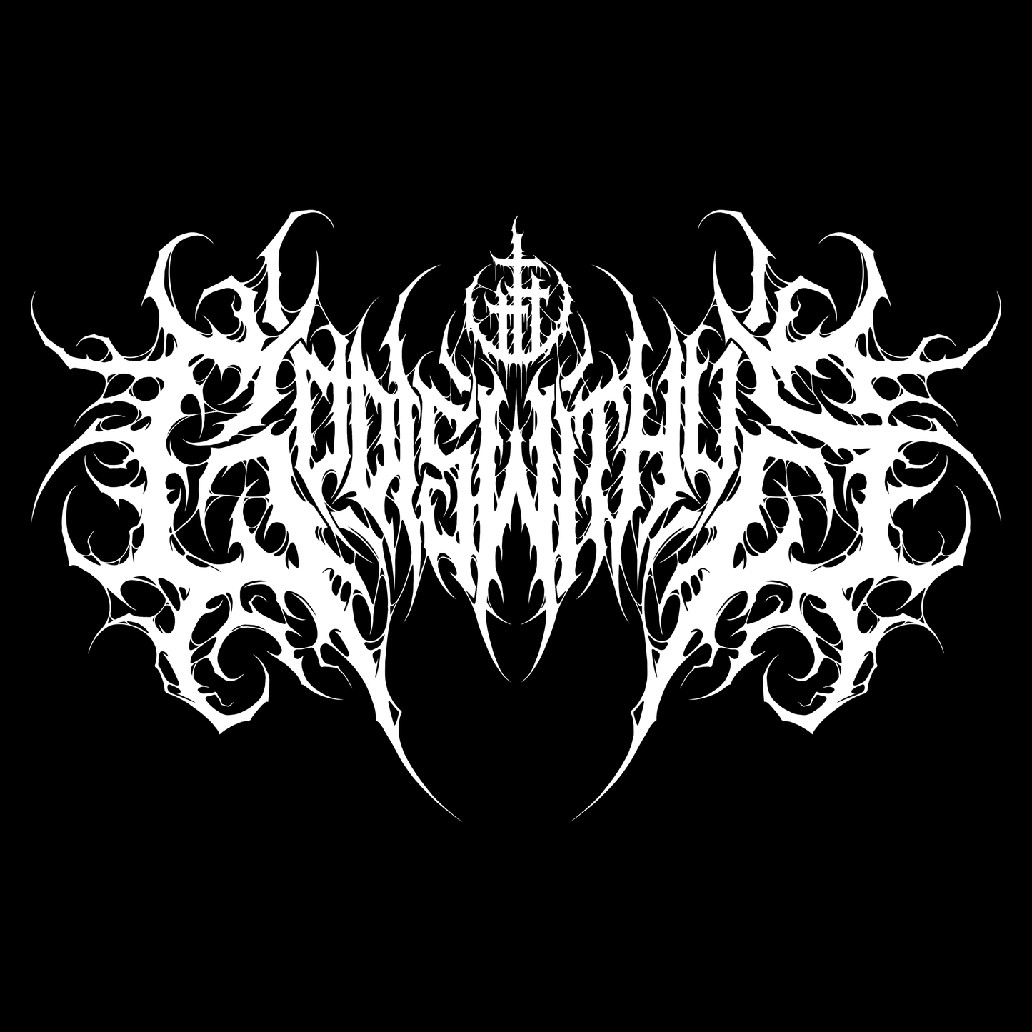 God is with Us DIY Battle Vest Patch