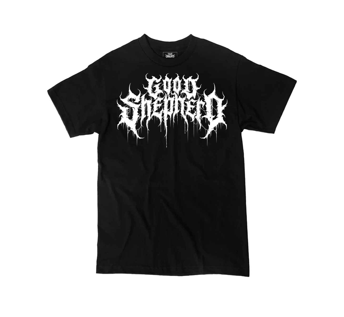 Good Shepherd logo design White