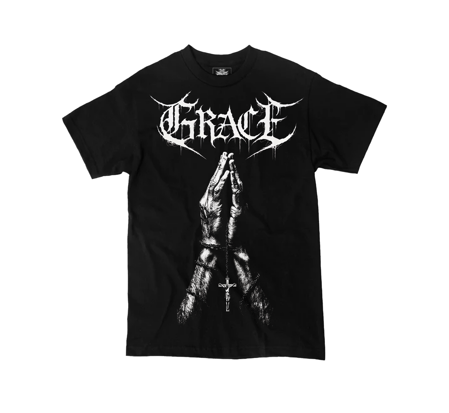 Grace "I cry out to God" design