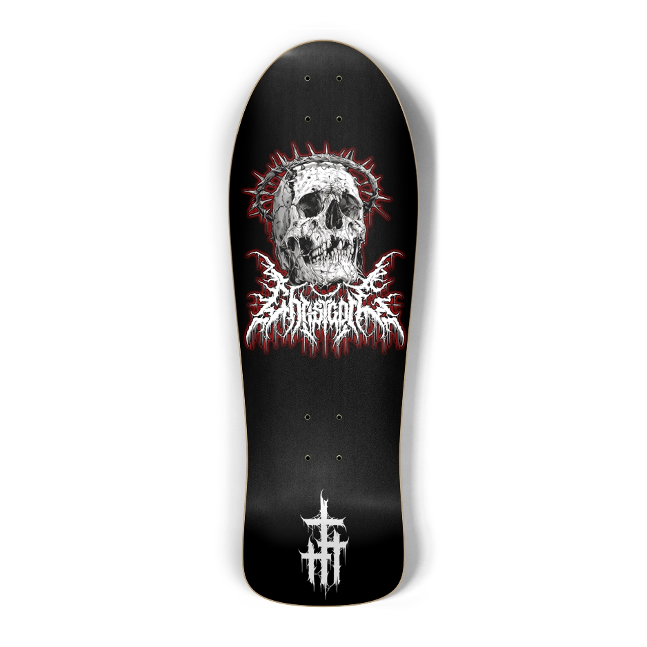 Christcore Skateboard Deck