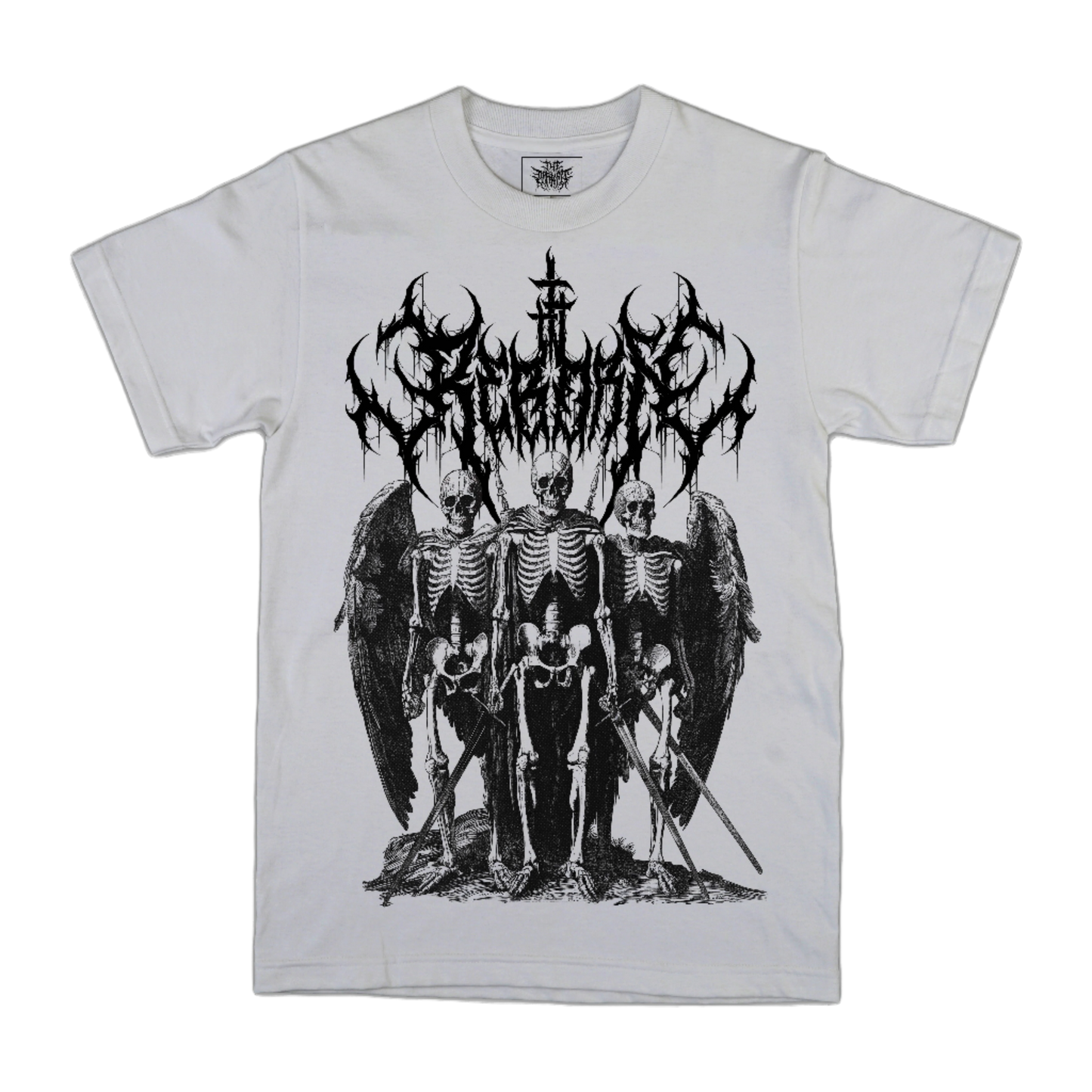 Reborn "Guardian" White design