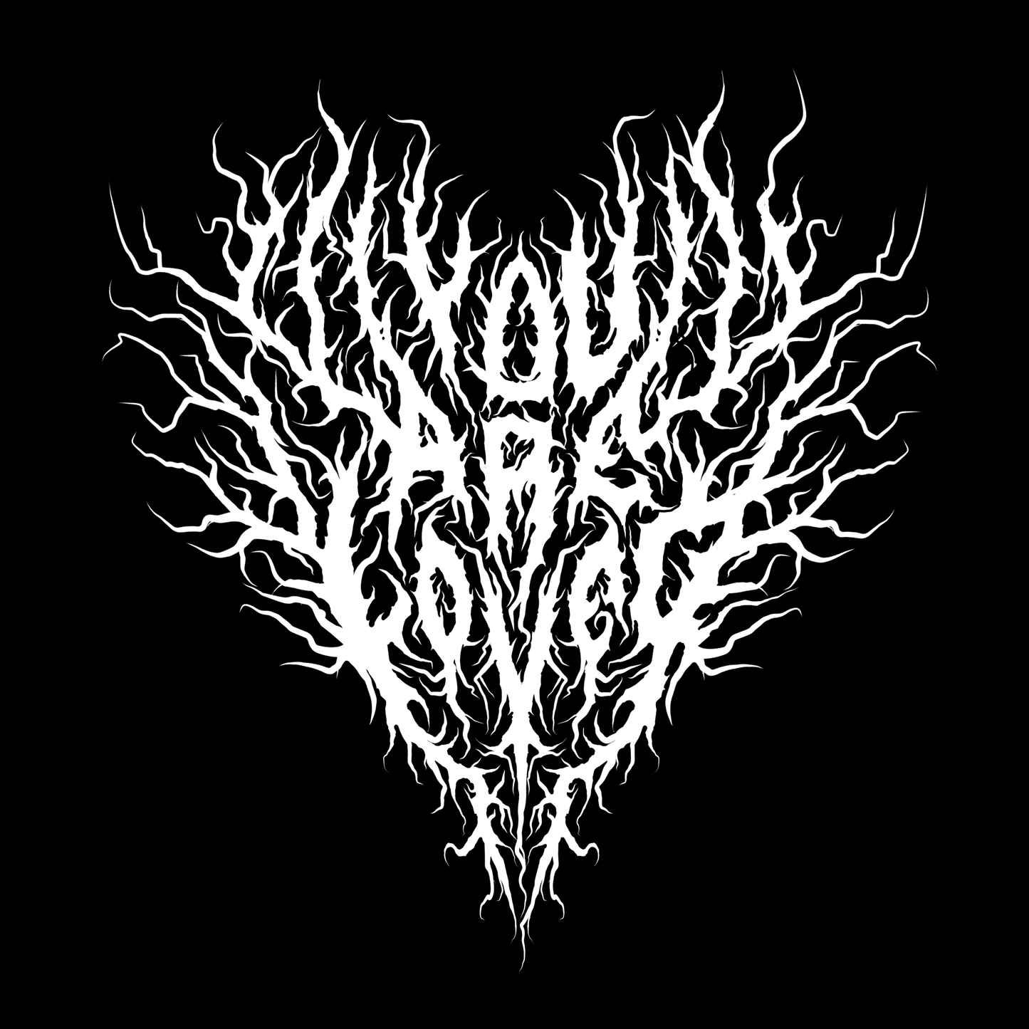 You are Loved DIY Battle Vest Patch