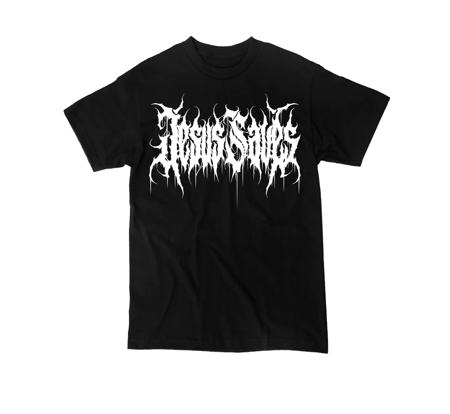 Streetwear Heavyweight Tee White design