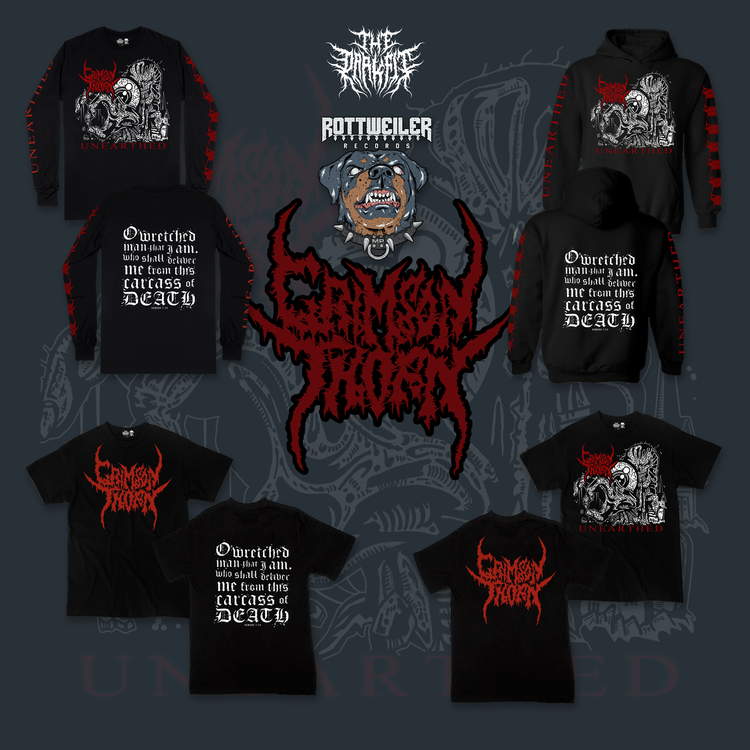 Crimson Thorn Colab.