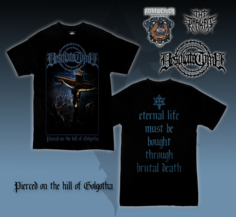 Desolate Tomb Collab