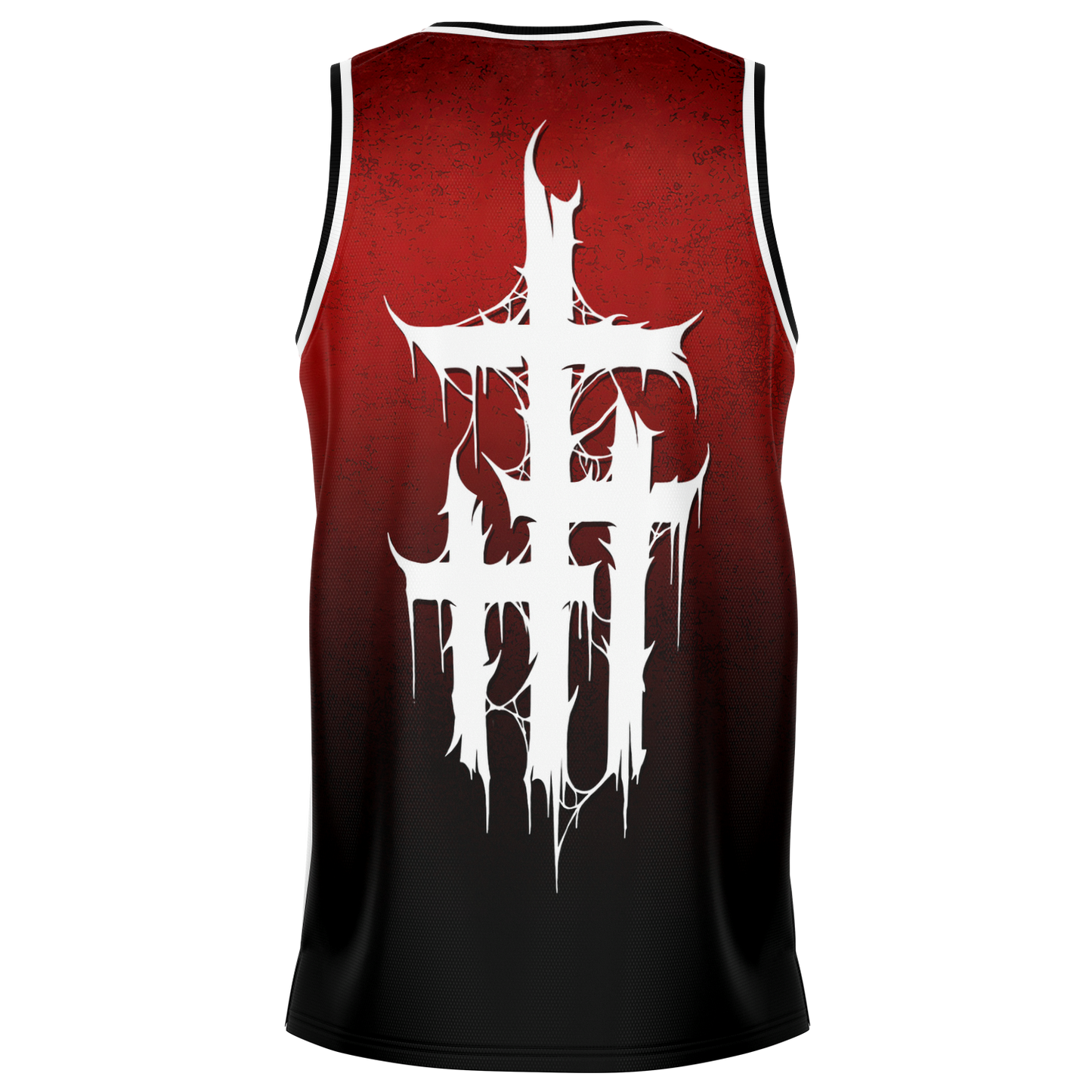 Resist the Devil Basketball Jersey