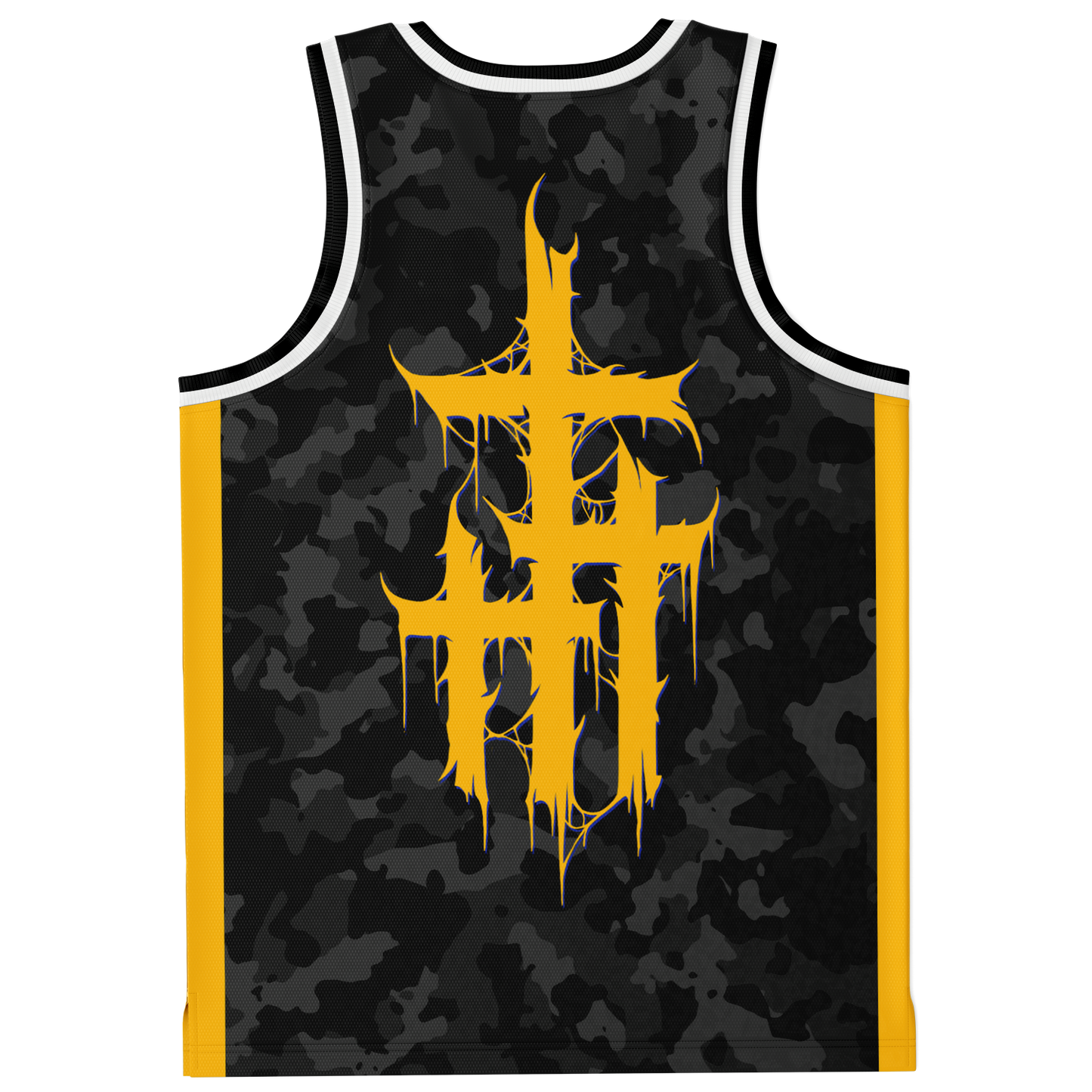 God is with Us Basketball Jersey