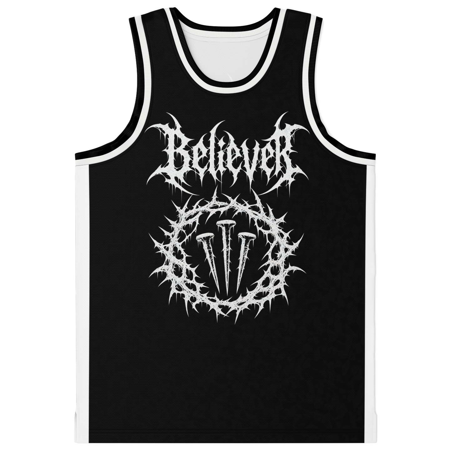 Believer Basketball Jersey