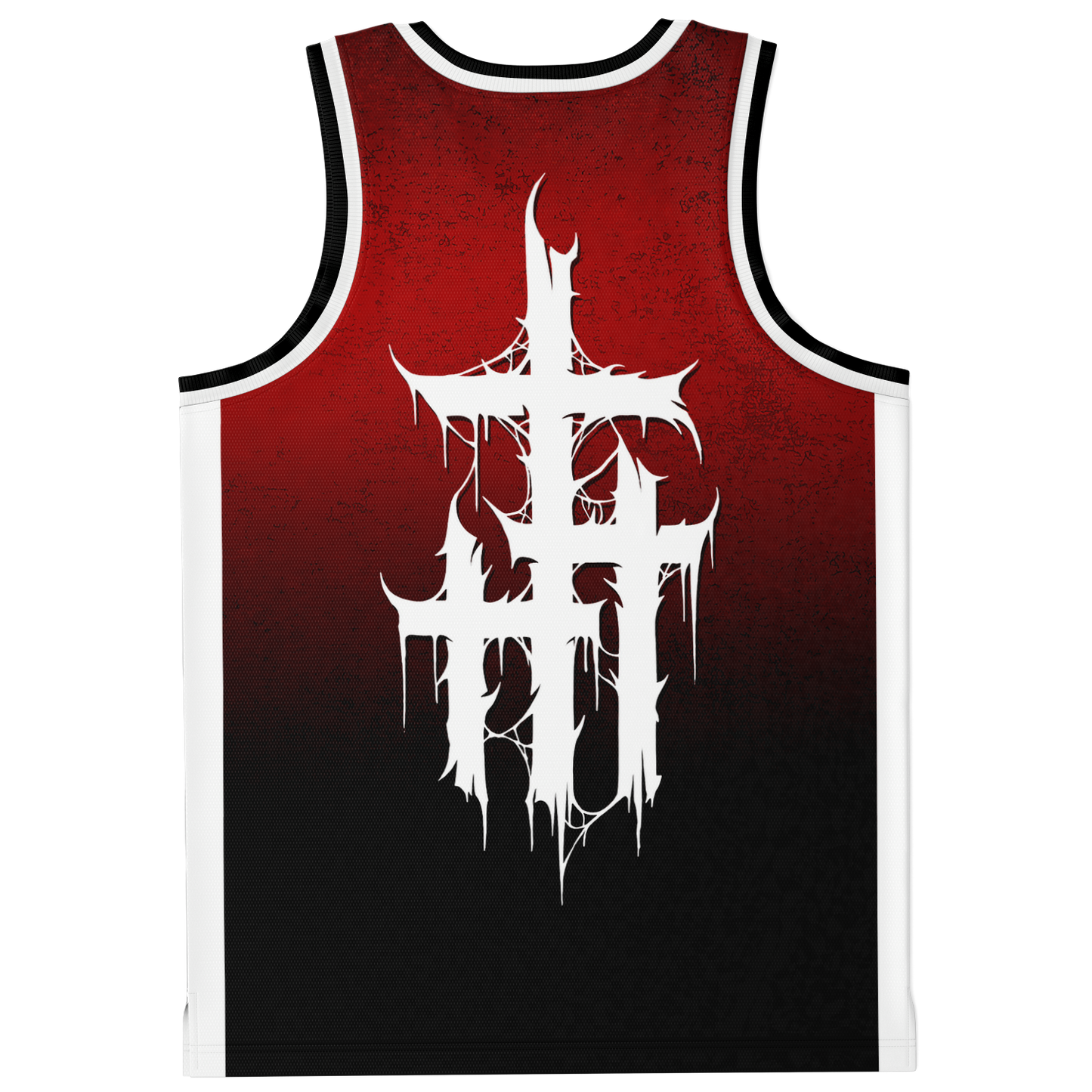 Resist the Devil Basketball Jersey