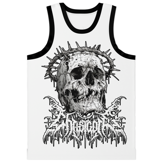 Christcore Basketball Jersey