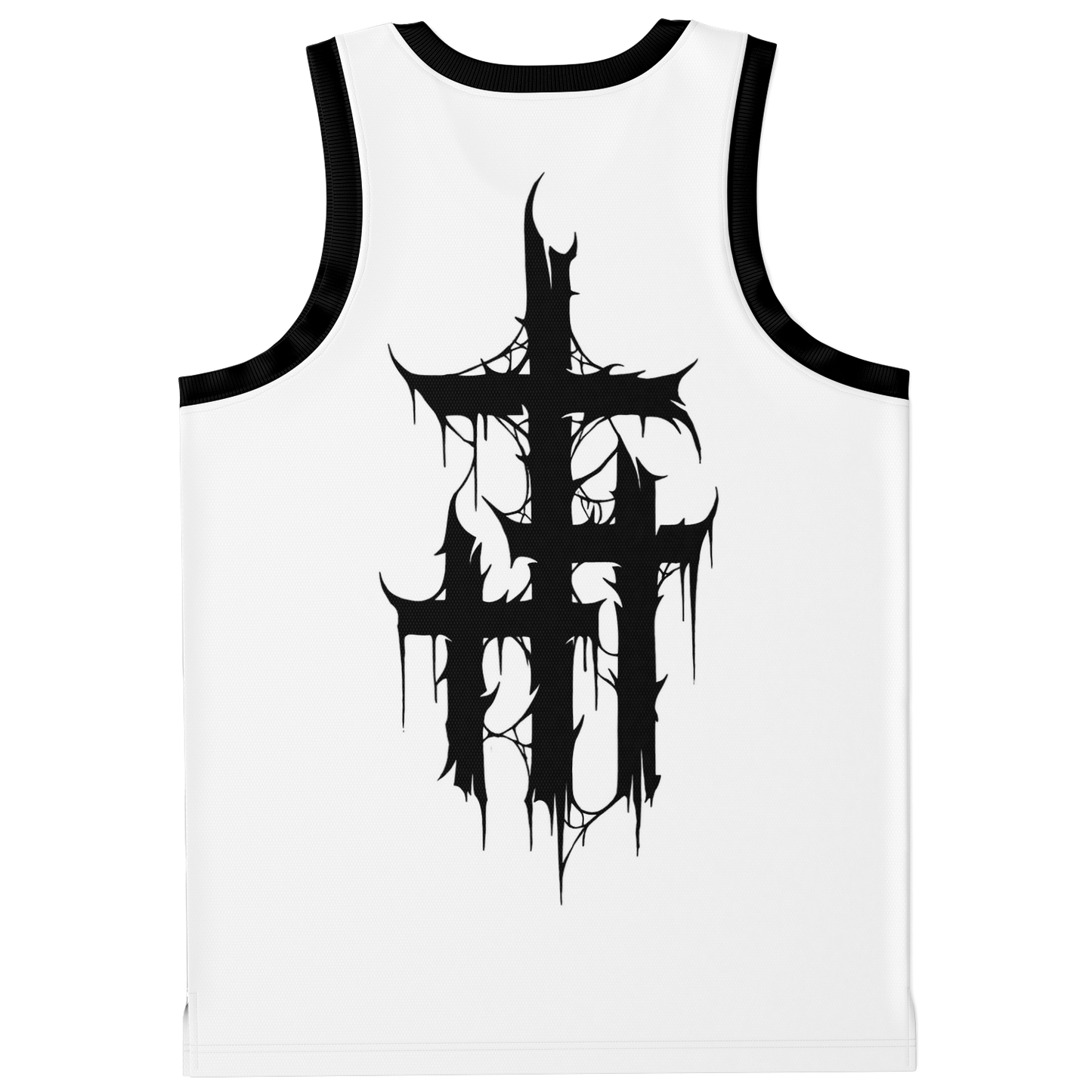 Christcore Basketball Jersey