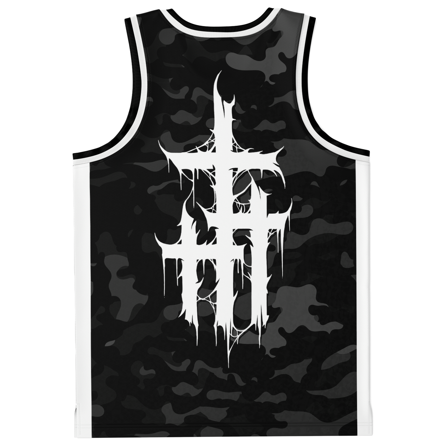 Victory Jesus Basketball Jersey
