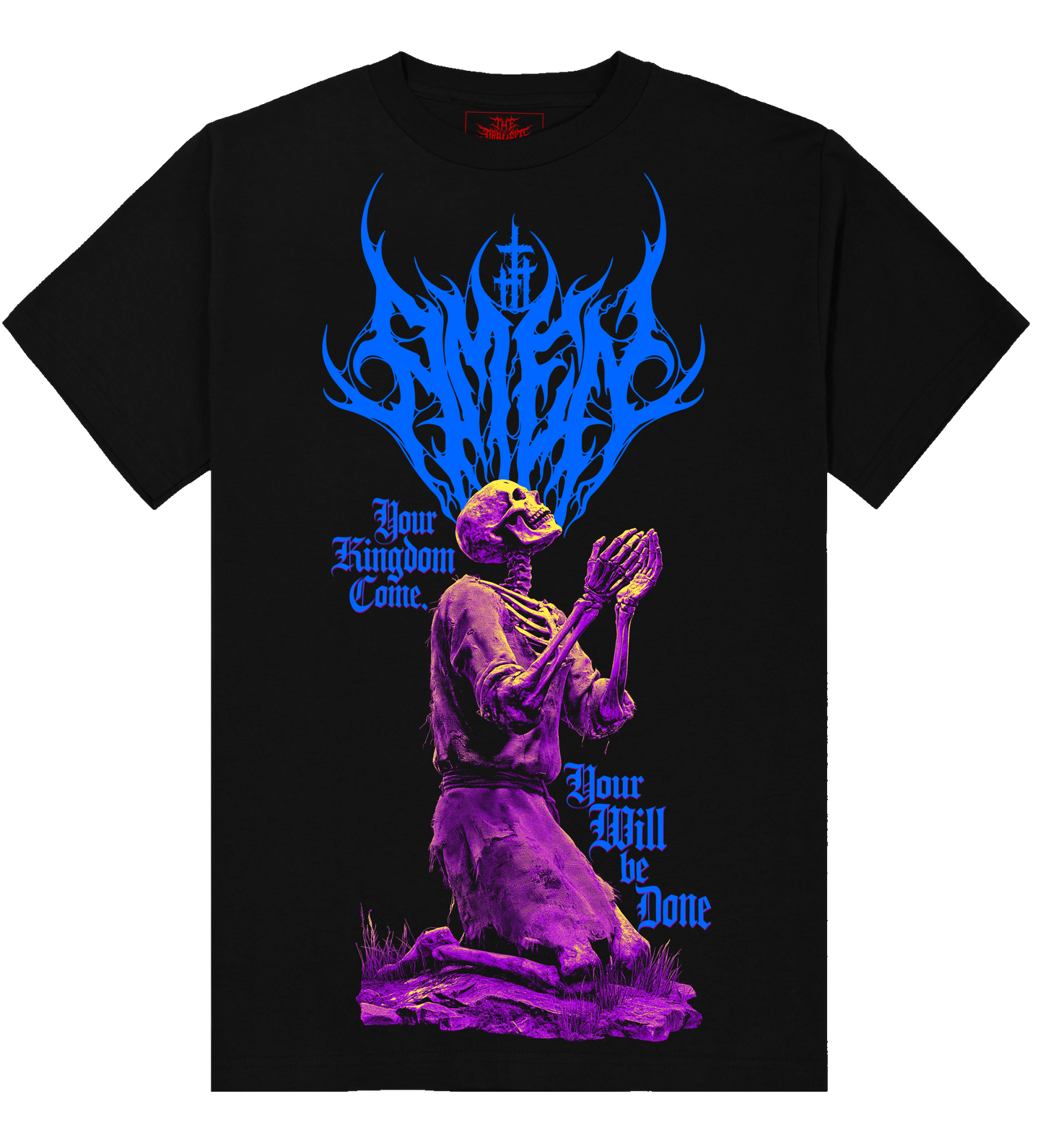 Amen "Your will be Done" design