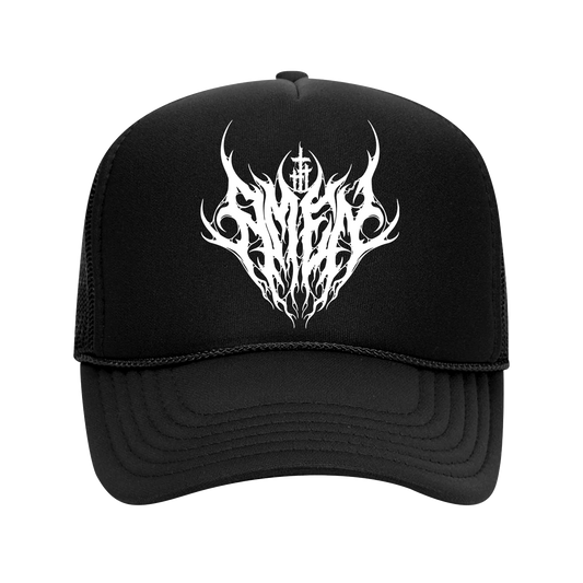 Amen retro trucker hat