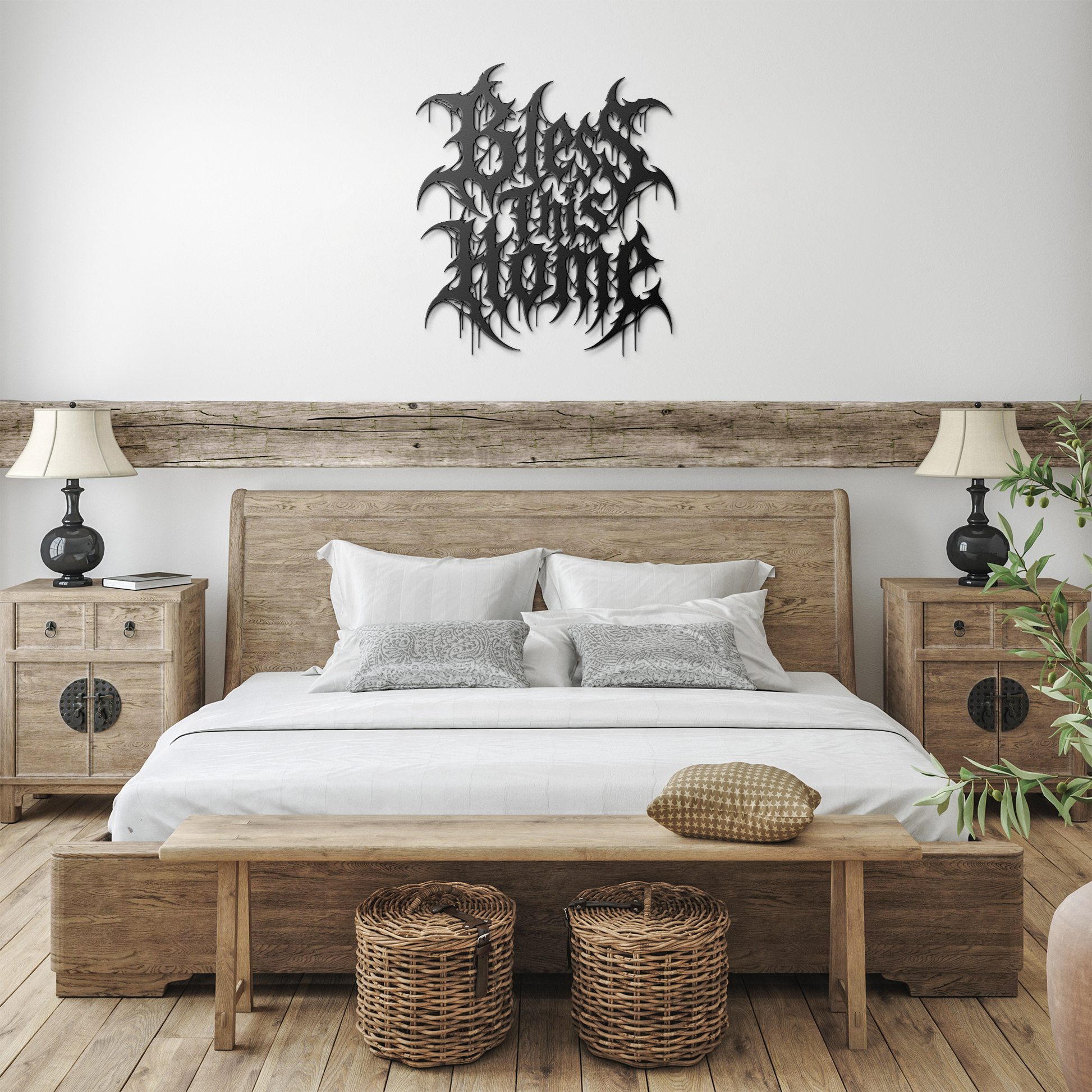 Bless_This_Home_metal_sign_Black_Farmhouse_Bedroom_Mockup.png_16049610