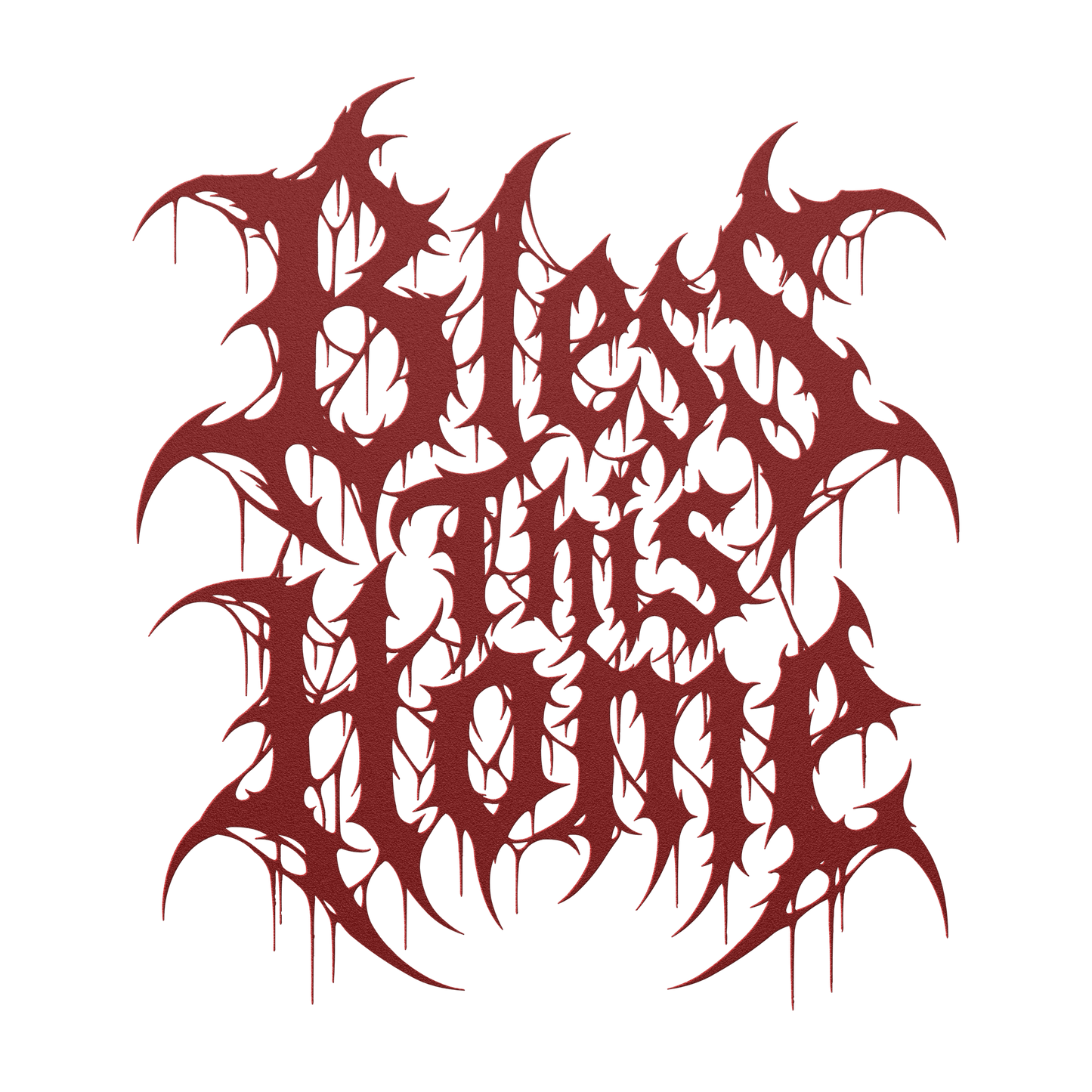 Bless_This_Home_metal_sign_Red_Transparent_Mockup.png_16049616