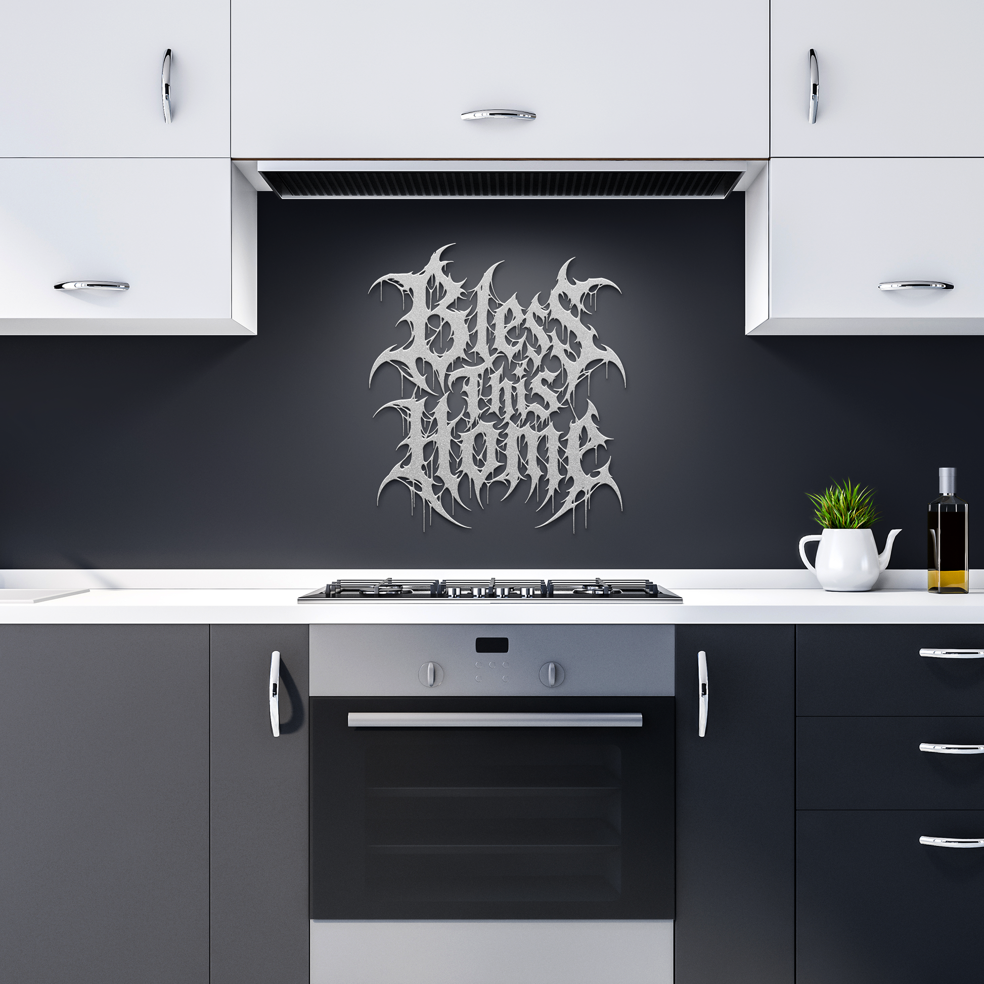 Bless_This_Home_metal_sign_Silver_Dark_Kitchen_Mockup.png_16049617