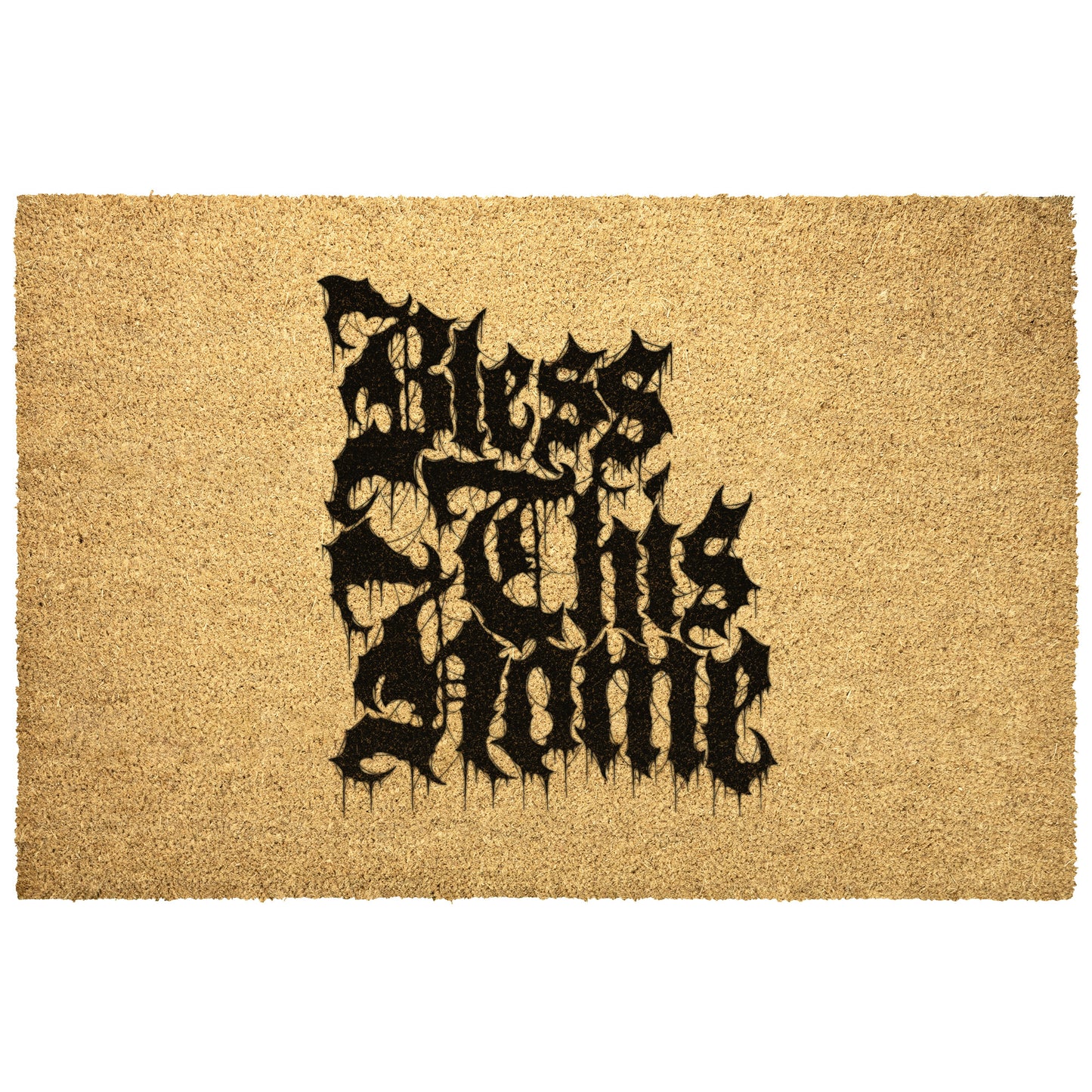 Bless this Home Outdoor Mat