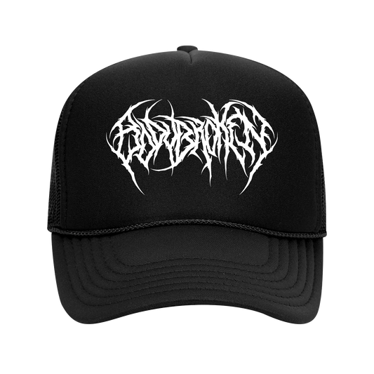 Body Broken retro trucker hat