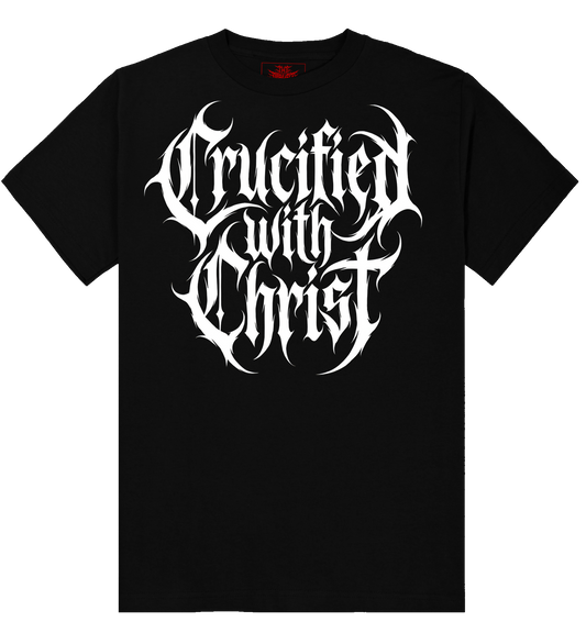 Crucified with Christ design